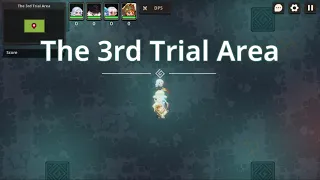 Guardian Tales - Expedition 3rd Trial Area