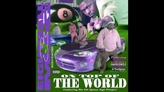 8Ball & MJG - Top of the World Chopped & Slowed