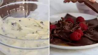 Chocolate Ravioli