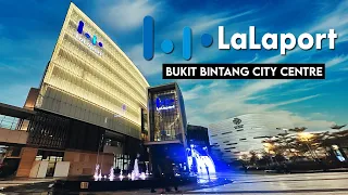 LALAPORT BUKIT BINTANG CITY CENTRE - 1st IN SOUTHEAST ASIA! NOW OPEN!