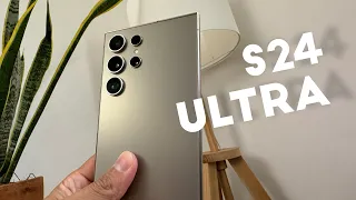 Samsung S24 Ultra - 14 Hari kemudian!