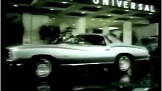 Chevy Monte Carlo 'Valet' Commercial (1976)