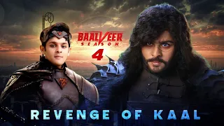 Baalveer Season 4 - Revenge Of Kaal | Kaal Entry Confirmed In Baalveer 4 | Telly Lite