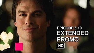 The Vampire Diaries 6x10 Extended Promo - Christmas Through Your Eyes [HD] Mid-Season Finale