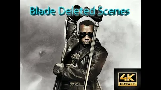 EXTENDED VERSION | Directors Cut | All deleted scenes of Blade 1-3 (2023) 4k