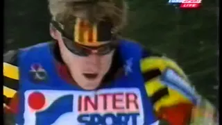 Nordic Ski WM 1999 Ramsau, Mens 50k classic (1/5)