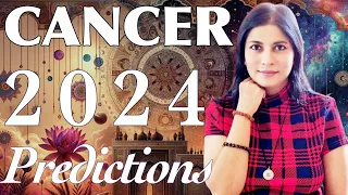 CANCER 2024 predictions - theme of the year