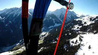 Paragliding Mayrhofen 2020 Full length