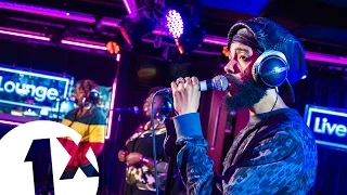 Protoje covers The Fugees' Ready Or Not in the Live Lounge