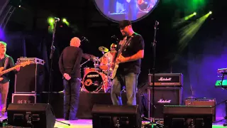 "Thrill is Gone" (BB King Cover) - Malford Milligan Band (Spain)