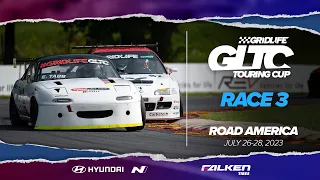 GRIDLIFE x NASCAR - GLTC Race 3 || Road America