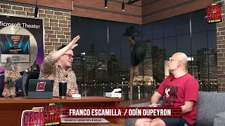 Odín Dupeyron /Temp. 2 Ep. 14 / Entrevista DECDLS