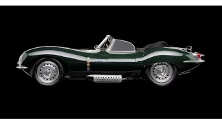 Jaguar XKSS  fan Steve McQueen would be happy with this news.
