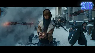 Abigail (2019 Russian film) Recap in 3 minutes