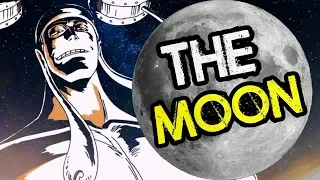 THE MOON: Aliens, Robots & Mysteries - One Piece Discussion | Tekking101