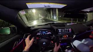 Street Drifting G82 M4 & F87 M2 *POV*