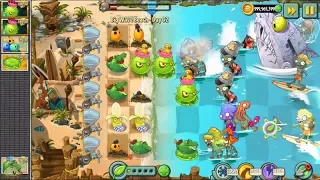 All Zomboss Battles Zombot vs All Plants in Plants vs Zombies 2 Part 2