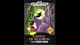 Castle of Illusion Starring Mickey Mouse - Opening