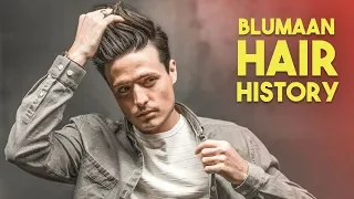 BluMaan Hair History | All My Hairstyles! WORST & BEST