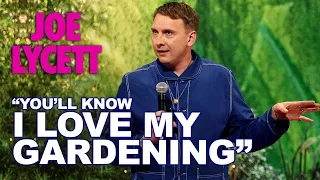 When Joe Was Interviewed By Gardeners' World | Joe Lycett