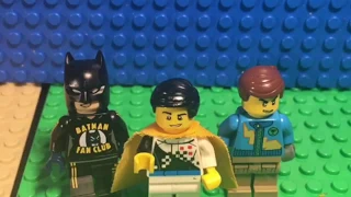 Lego : Les super pouvoirs pourris