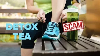 Detox Teas Are Scams - RANT! | Tiger Fitness