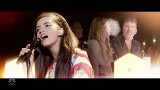 America's Got Talent The Champions 2020 Angelina Jordan Full Performance And Story Grand Final