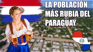 La Europa de Paraguay | Top 10 Ciudades más Rubias