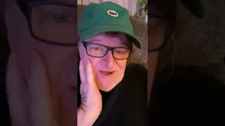 Michael Moore: 'Twas The Night Before Trump Removal