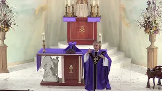 Father Mark Beard's Homily (Change), The Second Sunday of Lent, March 5, 2023