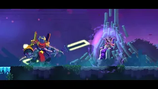 Dead Cells 5BC - Getting the King's Outfit (flawless)