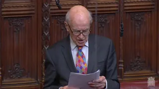Lord Taverne speaking on sufferings of Highly Skilled Migrants