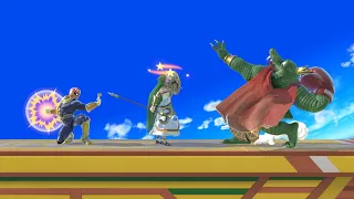 Top 60 Greatest Shield Breaks and Punishes in Smash Ultimate