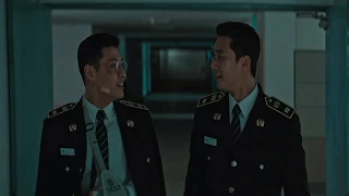 [FMV] Young Cop (клип на фильм "Юные копы"/Young Cop/청년경찰 на песню iKON Freedom)