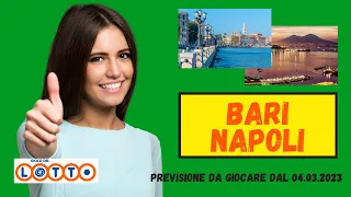 Previsione Bari - Napoli da giocare dal 04.02.2023🤞