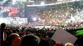 Cena entrance live
