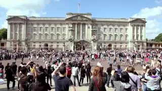 The Big Dance Royal Flashmob with University of East London (2011)