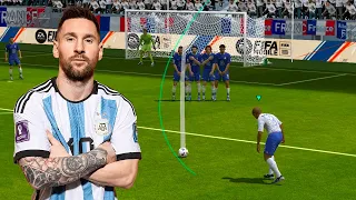 FIFA Mobile Soccer 2023 Android Gameplay | FIFA World Cup 2022 #9