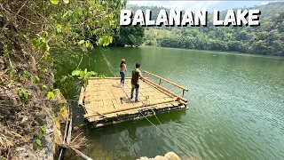 BALANAN LAKE ㆐SIATON NEGROS ORIENTAL㆐Andong'Z Vlog 🇵🇭