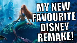 Disney ACTUALLY Got It Right This Time!⎮The Little Mermaid Live-Action Remake Review