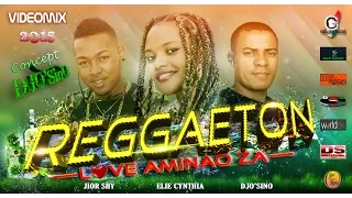 ELIE CYNTHIA feat JIOR SHY ☆ LOVE AMINAO ZA 🇲🇬🌴 version DJO'SiNO [REGGAETON]