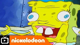 SpongeBob SquarePants | Brainless Sponge | Nickelodeon UK