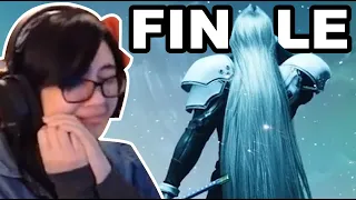 FINALE | FFVII Rebirth [Chapter 14 Ending Reaction]