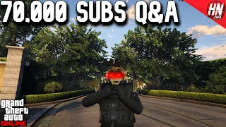 70,000 Subscribers Q&A With My Girlfriend