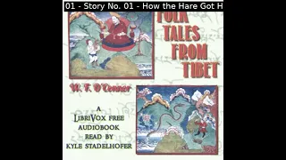 Folk-Tales From Tibet by William Frederick Travers O'Connor | Full Audio Book