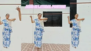 COMMON DANCE TERMS IN FOLK DANCE- CARIÑOSA