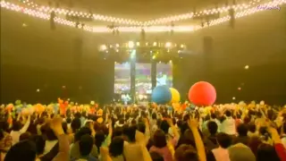 チャットモンチー - MC / 東京ハチミツオーケストラ encore - Budokan 2008