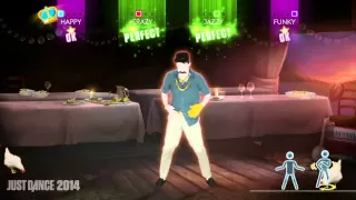 Bog Bog Orkestar -- Isidora | Just Dance 2014 | Gameplay