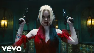 Calvin Harris & Disciples - How Deep Is Your Love (Remix) The Suicide Squad (Escape Scene)