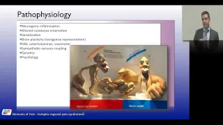 20. Complex regional pain syndrome (CRPS)